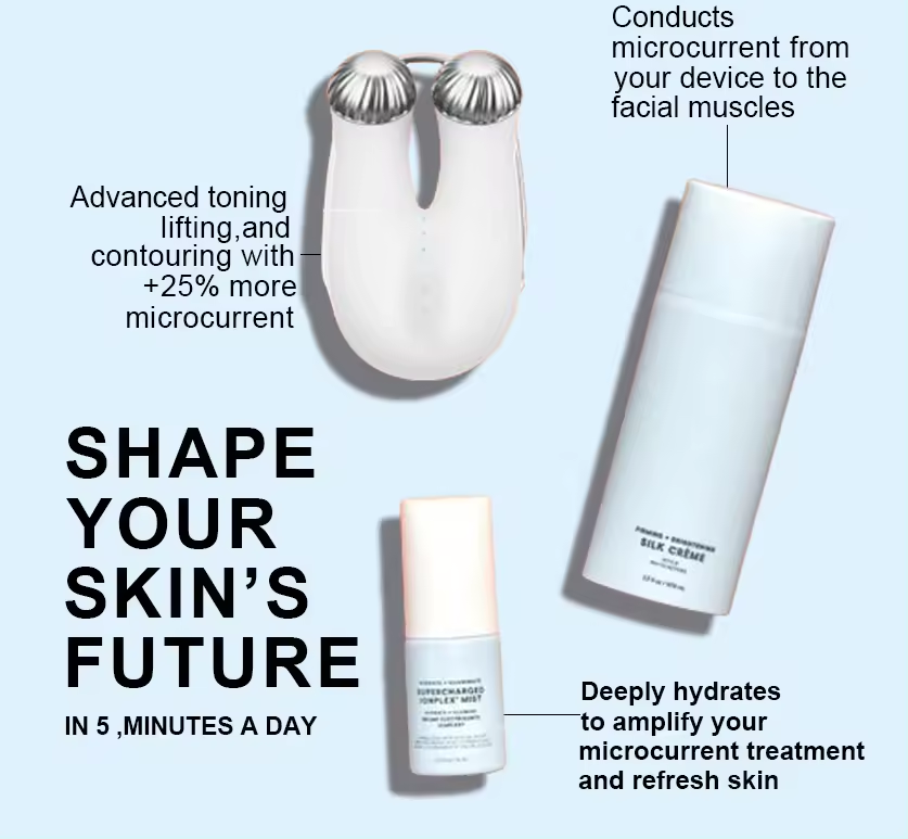 Gleam MicroLift Device