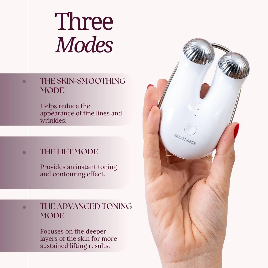 Gleam MicroLift Device