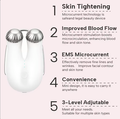 Gleam MicroLift Device